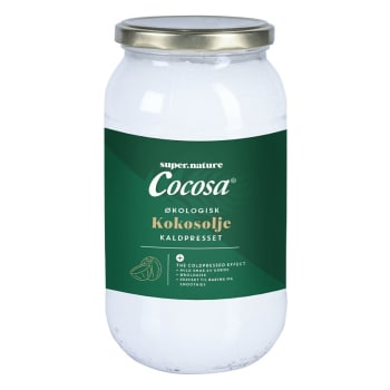 Cocosa Extra Virgin økologisk 1000ml