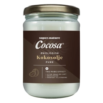 Cocosa Pure økologisk 480ml