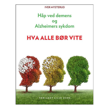 Boken om demens av Iver Mysterud