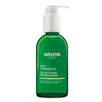 Weleda Deep Cleansing gel 150ml