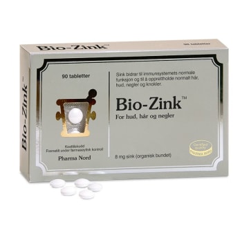 Bio-Zink 90 Tabletter