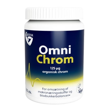  Omni Chrom 100 tabletter