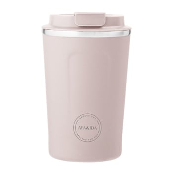 AYA&IDA Termokopp CUP2GO Soft Rose 380ml