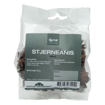 Stjerneanis Hel 50g