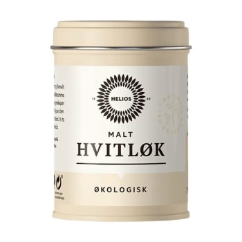 Helios Hvitløk økologisk 35g