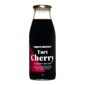 Tart Cherry kirsebærkonsentrat 475 ml