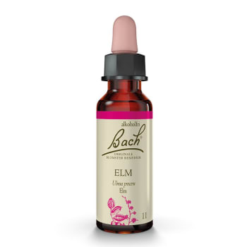 Elm 10ml - Bachs blomstermedisin