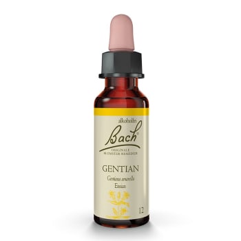 Gentian 10ml - Bachs blomstermedisin