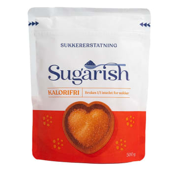 Sugarish Gold 500g