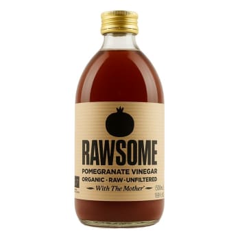 Rawsome Granatepleeddik økologisk med moder 500ml