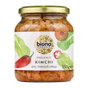 Kimchi økologisk 350g