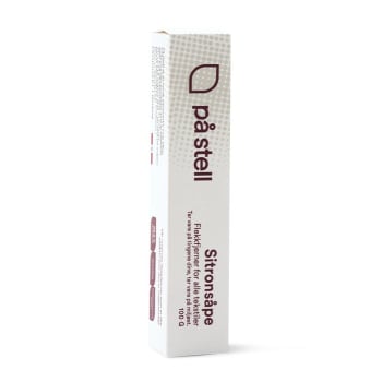 Sitronsåpe Stick 100g