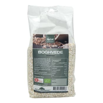 Bokhvete, Knekt,  Økologisk 500g