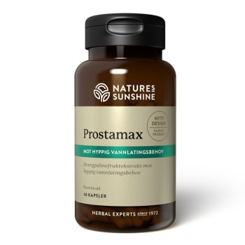 Prostamax 60 Kapsler