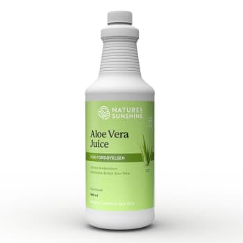Aloe Vera Juice 99,9% 946ml