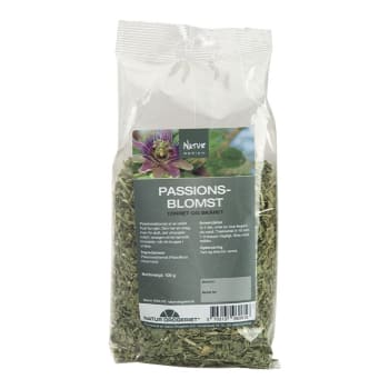 Pasjonsblomst (Passiflora incarnata) 100g Urt
