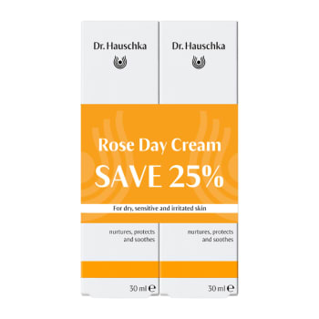 ROSE DAY CREAM DUO PACK 2 X 30 ML  25% OFF