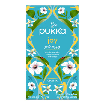 Pukka Joy økologisk 20 teposer