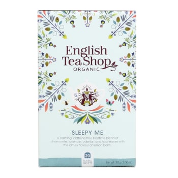 Sleepy Me (koffeinfri) økologisk 20 teposer