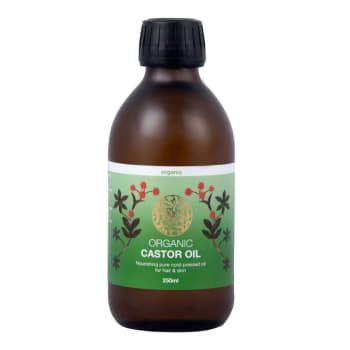 Tulsi Organic Castor Oil 250ml