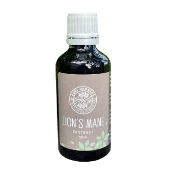 Lions mane ekstrakt 50ml