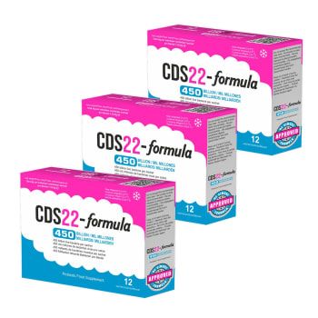 CDS22-formula (Vivomixx) 450 Milliarder bakterier 12 x 4,4g sachet