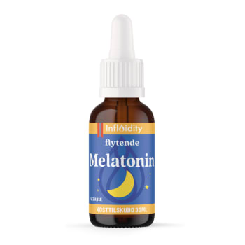 Influidity Flytende Melatonin 30ml