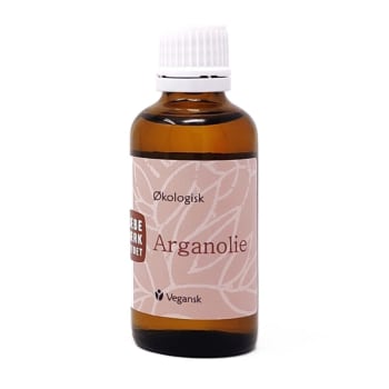 Arganolje, økologisk 50ml Olje