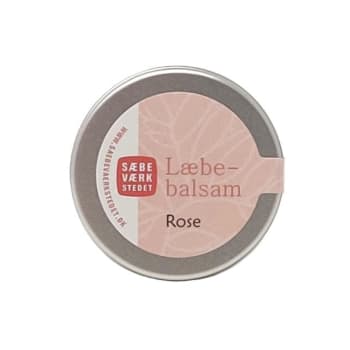 Leppebalsam - Rose 14g