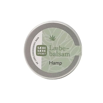 Leppebalsam - Hamp med rosmarin 14g