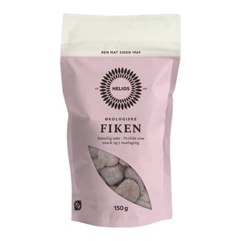 Helios Fiken økologisk 150g
