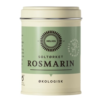 Helios Rosmarin Økologisk 18g