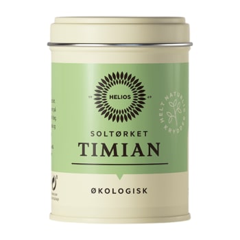 Helios Timian Økologisk 10g