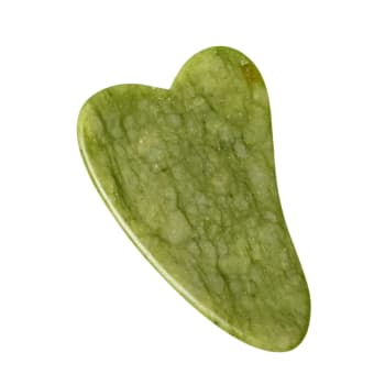 Gua Sha hjerte, ansikt massasjeverktøy 1 Stk