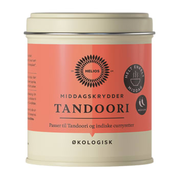 Helios Tandori Spice Mix øko 60g
