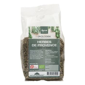 Herbes De Provence, Økologisk 100g Urt