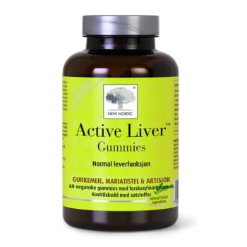 Active Liver™ Gummies 60 stk