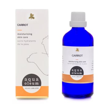 Carrot oil - Gulrot 100ml