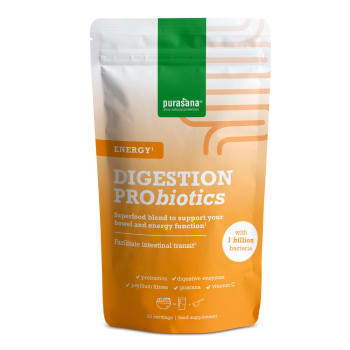 Purasana Digestion Pro Energy 140g