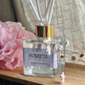 Duftpinner Mørketia 100ml