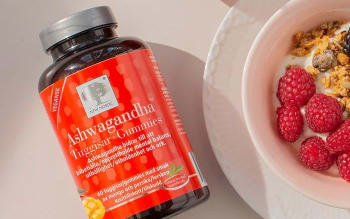 Få mer energi med Ashwagandha