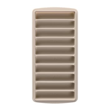 AYA&IDA Ice Cube Tray Cream Beige silicone