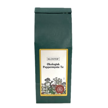 Kloster Økologisk Peppermynte te 60g