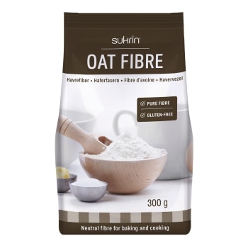Sukrin Havrefiber 300g