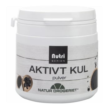 Aktivt kull pulver 80g