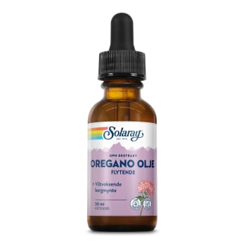 GPH Oregano olje 30ml