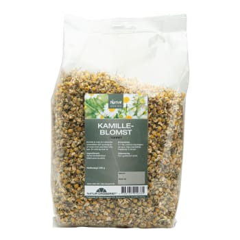 Kamilleblomst (Matricaria chamomilla) 250g Tørket urt