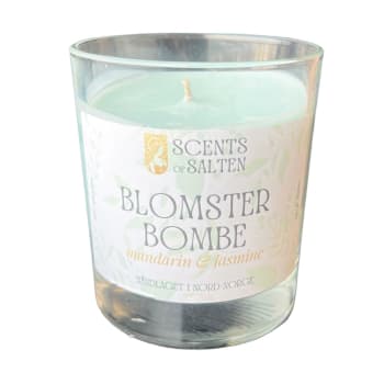 Duftlys Blomsterbombe 200g