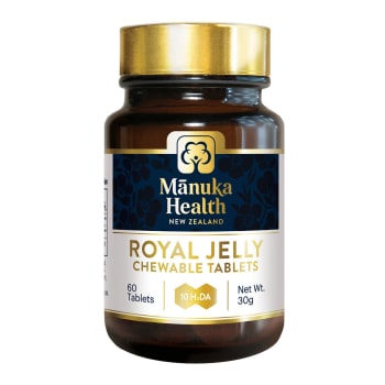Royal Jelly bidronninggelé 60 tyggetabletter