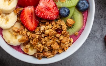 Açaí Smoothie Bowl oppskrift